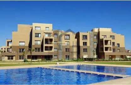 Apartment - 2 Bedrooms - 2 Bathrooms for rent in Palm Parks   Palm Hills - South Dahshur Link - 6 October City - Giza