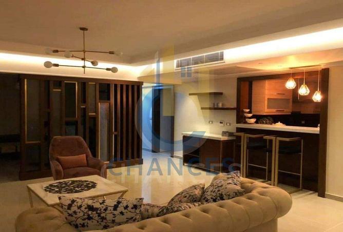 Apartment - 3 Bedrooms - 3 Bathrooms for sale in Bavaria Town - Zahraa El Maadi - Hay El Maadi - Cairo