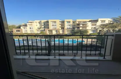 Apartment - 2 Bedrooms - 3 Bathrooms for sale in The Sierras - Uptown Cairo - Mokattam - Cairo