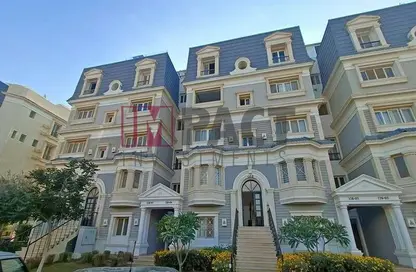 Apartment - 3 Bedrooms - 2 Bathrooms for sale in Mountain View 1 - 5th Settlement Compounds - The 5th Settlement - New Cairo City - Cairo