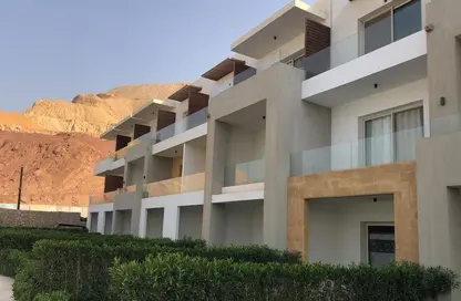 Chalet - 2 Bedrooms - 2 Bathrooms for sale in The Groove - Al Ain Al Sokhna - Suez