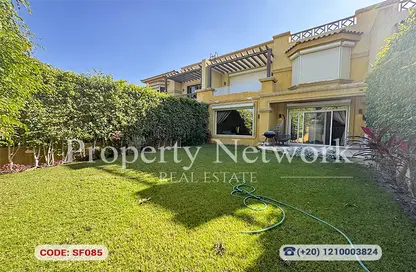 Townhouse - 3 Bedrooms - 3 Bathrooms for sale in La Terra - South Investors Area - New Cairo City - Cairo