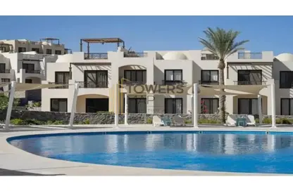 Apartment - 2 Bedrooms - 2 Bathrooms for sale in Makadi - Hurghada - Red Sea