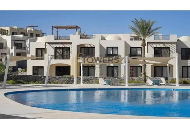 Apartment - 2 Bedrooms - 2 Bathrooms for sale in Makadi - Hurghada - Red Sea