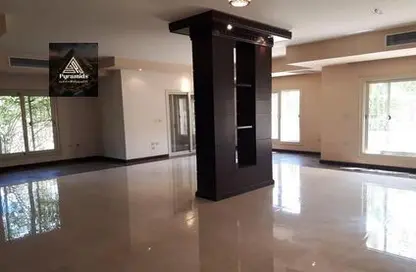 Villa - 4 Bedrooms - 4 Bathrooms for rent in Greens - 6th District - Sheikh Zayed City - Giza