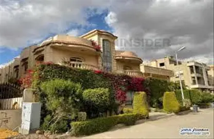 Apartment - 4 Bedrooms - 5 Bathrooms for sale in El Diplomaseen - The 5th Settlement - New Cairo City - Cairo