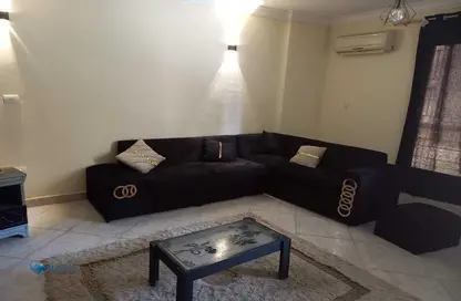 Apartment - 3 Bedrooms - 3 Bathrooms for rent in Al Andalus Buildings - Al Andalus District - New Cairo City - Cairo