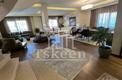 Apartment - 3 Bedrooms - 3 Bathrooms for sale in Touristic Zone 6 - Touristic Zone - Al Motamayez District - 6 October City - Giza