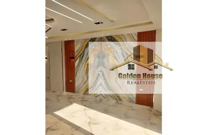 Apartment - 3 Bedrooms - 3 Bathrooms for sale in Al Lebeny Axis - El Mariouteya - Faisal - Hay El Haram - Giza