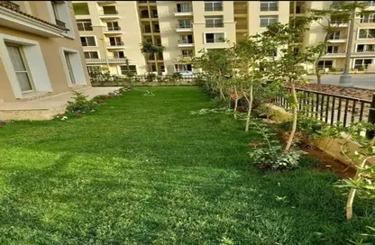 Apartment - 2 Bedrooms - 2 Bathrooms for sale in Sarai - Mostakbal City Compounds - Mostakbal City - Future City - Cairo