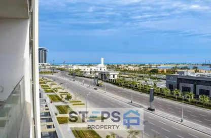 Apartment - 3 Bedrooms - 3 Bathrooms for sale in Mazarine - New Alamein City - Al Alamein - North Coast