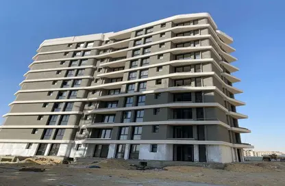 Apartment - 1 Bedroom - 1 Bathroom for sale in Badya Palm Hills - 6 October Compounds - 6 October City - Giza