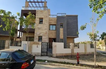 Villa - 3 Bedrooms - 1 Bathroom for sale in Taj City - 5th Settlement Compounds - The 5th Settlement - New Cairo City - Cairo