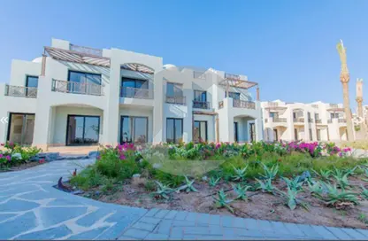 Chalet - 1 Bedroom - 2 Bathrooms for sale in Makadi Orascom Resort - Makadi - Hurghada - Red Sea