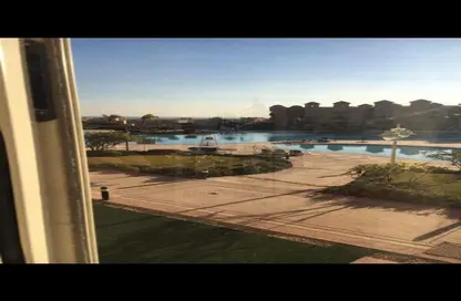 Chalet - 2 Bedrooms - 2 Bathrooms for sale in Waterfront - Porto Sokhna - Al Ain Al Sokhna - Suez