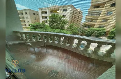 Apartment - 3 Bedrooms - 2 Bathrooms for sale in El Banafseg Apartment Buildings - El Banafseg - New Cairo City - Cairo