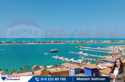 Villa - 4 Bedrooms - 4 Bathrooms for sale in Marina 8 - Marina - Al Alamein - North Coast