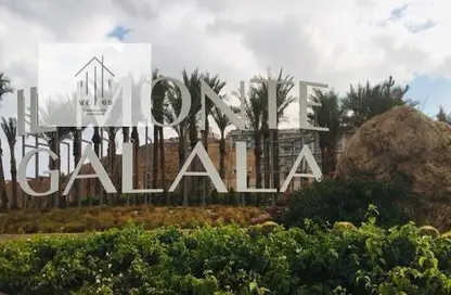 Chalet - 1 Bedroom - 1 Bathroom for sale in IL Monte Galala - Al Ain Al Sokhna - Suez