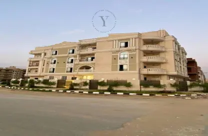 Apartment - 3 Bedrooms - 2 Bathrooms for sale in South Lotus - El Lotus - New Cairo City - Cairo