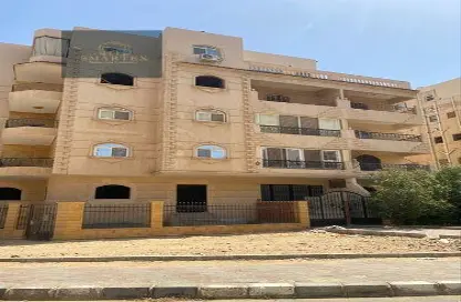 دوبلكس - 3 غرف نوم - 3 حمامات للبيع في المجاورة الاولي - المنطقة السابعة - مدينة الشروق - القاهرة