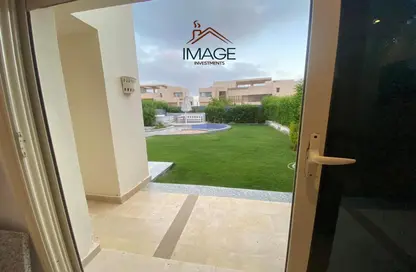 Townhouse - 5 Bedrooms - 5 Bathrooms for sale in Hacienda Bay - Sidi Abdel Rahman - North Coast