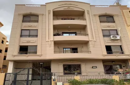 Duplex - 4 Bedrooms - 3 Bathrooms for rent in Street In Concord village - South Investors Area - New Cairo City - Cairo