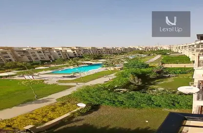 Apartment - 2 Bedrooms - 2 Bathrooms for rent in Stone Park - 5th Settlement Compounds - The 5th Settlement - New Cairo City - Cairo