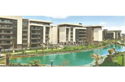 Apartment - 2 Bedrooms - 2 Bathrooms for sale in Madinaty - Cairo