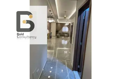 Apartment - 3 Bedrooms - 3 Bathrooms for sale in Salah Salem St. - El Banafseg 9 - El Banafseg - New Cairo City - Cairo