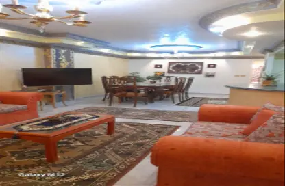 Apartment - 2 Bedrooms - 1 Bathroom for rent in 2nd District - 6 October City - Giza