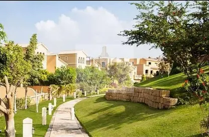 Villa - 5 Bedrooms - 5 Bathrooms for sale in Katameya Residence - The 1st Settlement - New Cairo City - Cairo