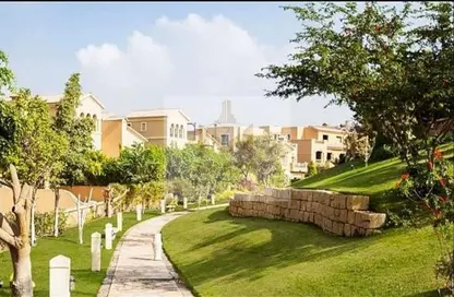 Villa - 6 Bedrooms - 6 Bathrooms for sale in Katameya Residence - The 1st Settlement - New Cairo City - Cairo