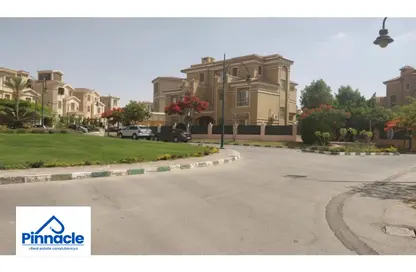 Villa - 5 Bedrooms - 5 Bathrooms for rent in Grand Residence - South Investors Area - New Cairo City - Cairo