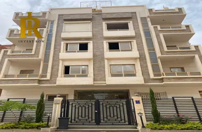 Apartment - 3 Bedrooms - 2 Bathrooms for sale in Al Andalus Buildings - Al Andalus District - New Cairo City - Cairo