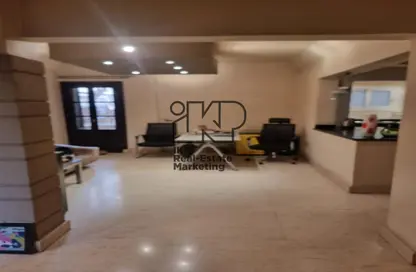 Apartment - 2 Bedrooms - 2 Bathrooms for sale in Ammar Ibn Yasser St. - El Hegaz Square - El Nozha - Cairo