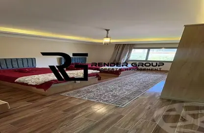 Apartment - 3 Bedrooms - 3 Bathrooms for rent in Al masrawya - South Investors Area - New Cairo City - Cairo