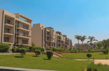 Apartment - 1 Bedroom - 1 Bathroom for sale in Moon Residences - Fifth Square - The 5th Settlement - New Cairo City - Cairo