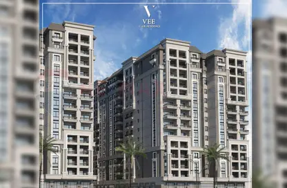 Villa - 4 Bedrooms - 6 Bathrooms for sale in Vee Muruj - Smouha - Hay Sharq - Alexandria