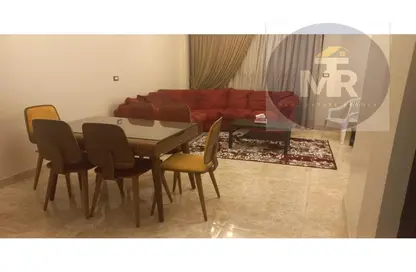 Apartment - 2 Bedrooms - 1 Bathroom for rent in El Rehab Extension - Al Rehab - New Cairo City - Cairo