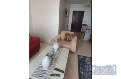 Apartment - 1 Bedroom - 1 Bathroom for rent in Palm Hills Village Avenue - North Investors Area - New Cairo City - Cairo