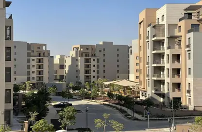 Apartment - 1 Bedroom - 2 Bathrooms for sale in District 5 - 5th Settlement Compounds - The 5th Settlement - New Cairo City - Cairo