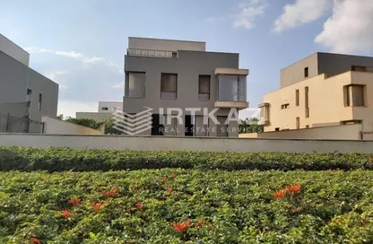 Villa - 4 Bedrooms - 4 Bathrooms for sale in Villette - 5th Settlement Compounds - The 5th Settlement - New Cairo City - Cairo