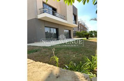 Twin House - 3 Bedrooms - 3 Bathrooms for sale in The Valleys - Mostakbal City - Future City - Cairo