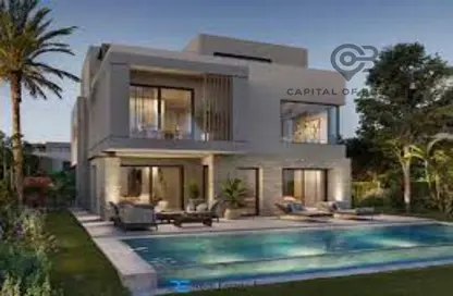 Villa - 4 Bedrooms - 4 Bathrooms for sale in The Butterfly - Mostakbal City Compounds - Mostakbal City - Future City - Cairo