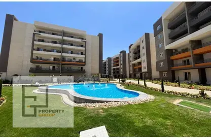 Apartment - 3 Bedrooms - 3 Bathrooms for sale in Hadayek October - 6 October City - Giza