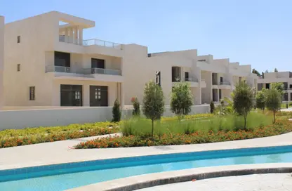 Villa - 4 Bedrooms - 6 Bathrooms for sale in Lake West - Sheikh Zayed Compounds - Sheikh Zayed City - Giza