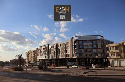 Apartment - 1 Bedroom - 1 Bathroom for sale in El Hadaba District - Hurghada - Red Sea