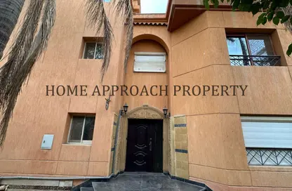 Villa - 7 Bedrooms - 7 Bathrooms for sale in Amr Ibn Al-Aas St. - Rehab City Second Phase - Al Rehab - New Cairo City - Cairo