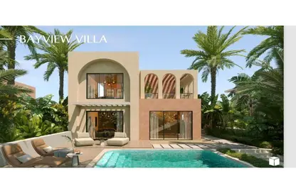 Villa - 4 Bedrooms - 3 Bathrooms for sale in Ogami - Ras Al Hekma - North Coast