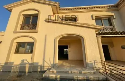 Villa - 4 Bedrooms - 4 Bathrooms for sale in Madinaty - Cairo